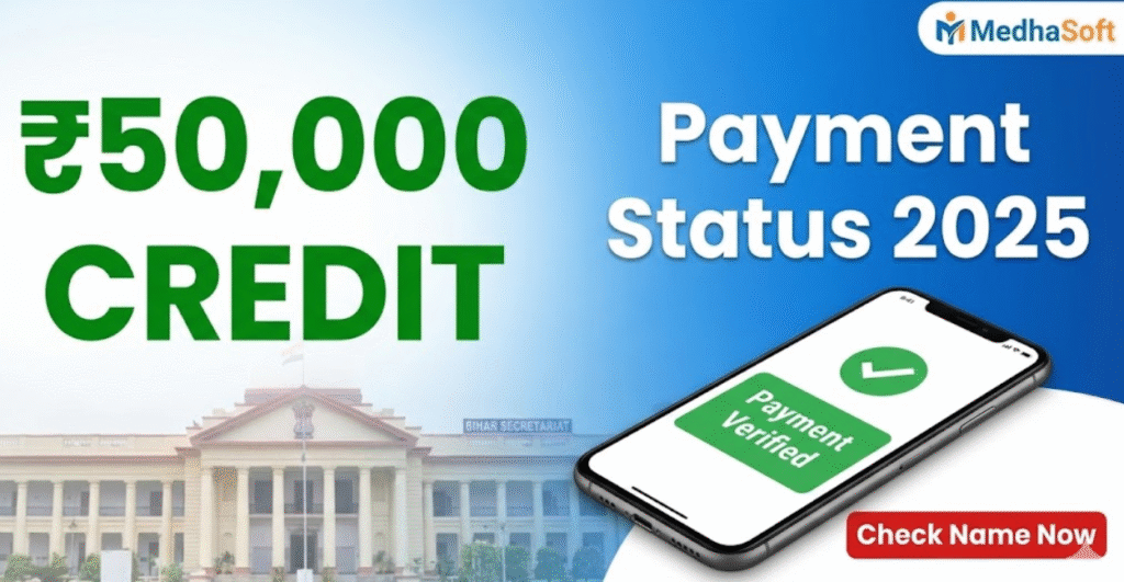 Get ₹10,000 to ₹50,000 Directly: MedhaSoft Bihar Scholarship 2025 (Matric, Inter & Graduation) Apply Online